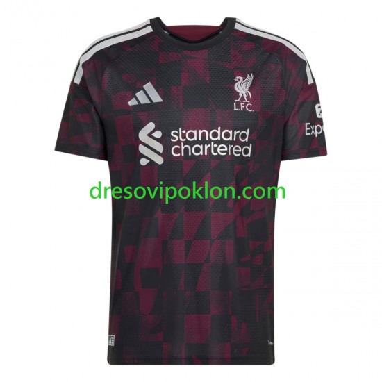Liverpool Dres Treći 2026-2027 Kratkih Rukava ,Muški