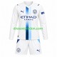 Manchester City Dres Treći 2026-2027 Dugim Rukavima ,Dječji Komplet