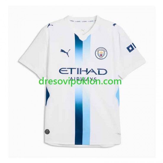 Manchester City Dres Treći 2026-2027 Kratkih Rukava ,Muški