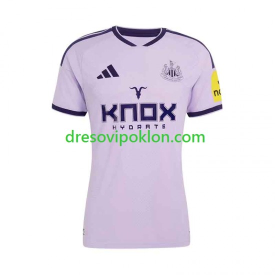 Newcastle United Dres Treći 2026-2027 Kratkih Rukava ,Muški