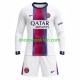 Paris Saint-Germain Dres Gostujući 2026-2027 Dugim Rukavima ,Dječji Komplet