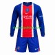 Paris Saint-Germain Dres Domaći 2026-2027 Dugim Rukavima ,Dječji Komplet