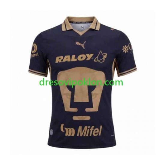 Pumas UNAM Dres Domaći 2026-2027 Kratkih Rukava ,Muški