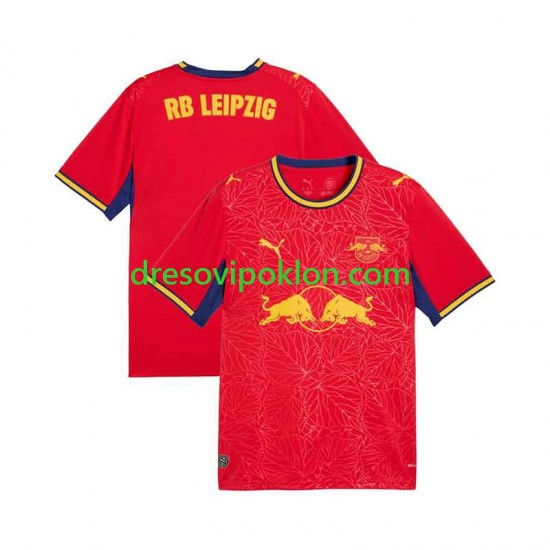 RB Leipzig Dres Gostujući 2026-2027 Kratkih Rukava ,Muški