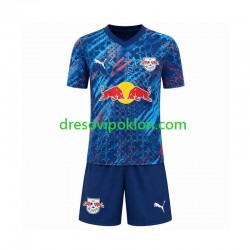 RB Leipzig Dres Treći 2026-2027 Kratkih Rukava ,Dječji Komplet
