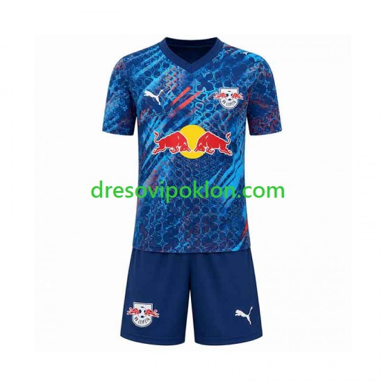 RB Leipzig Dres Treći 2026-2027 Kratkih Rukava ,Dječji Komplet