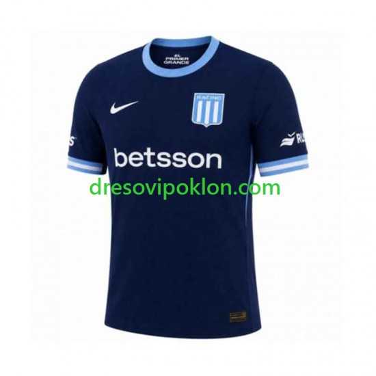 Racing Club Dres Gostujući 2026-2027 Kratkih Rukava ,Muški