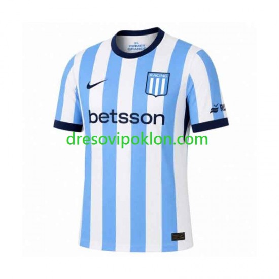 Racing Club Dres Domaći 2026-2027 Kratkih Rukava ,Muški