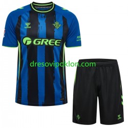 Real Betis Dres Treći 2026-2027 Kratkih Rukava ,Dječji Komplet