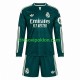 Real Madrid Dres Gostujući 2026-2027 Dugim Rukavima ,Dječji Komplet