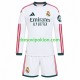 Real Madrid Dres Domaći 2026-2027 Dugim Rukavima ,Dječji Komplet