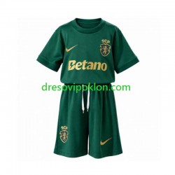 Sporting CP Special Dres Domaći 2026-2027 Kratkih Rukava ,Dječji Komplet Sporting CP Special Dres Domaći 2026-2027 Kratkih Rukava ,Dječji Komplet