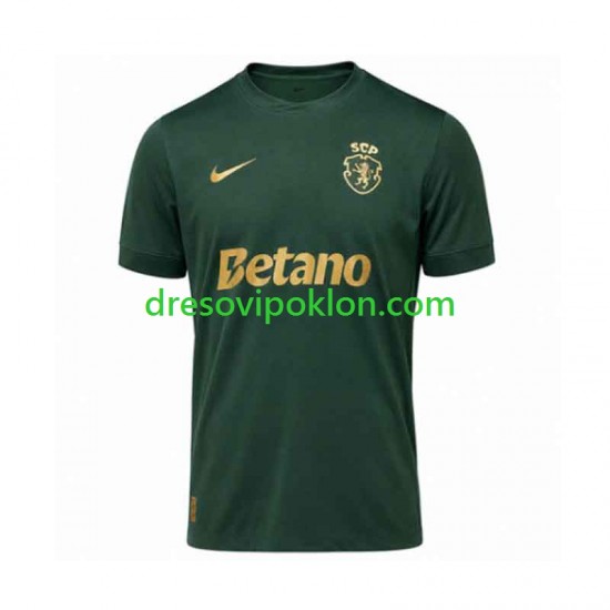 Sporting CP Special Dres Domaći 2026-2027 Kratkih Rukava ,Muški