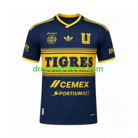 Tigres UANL Dres Gostujući 2026-2027 Kratkih Rukava ,Muški