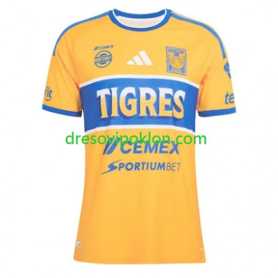 Tigres UANL Dres Domaći 2026-2027 Kratkih Rukava ,Muški
