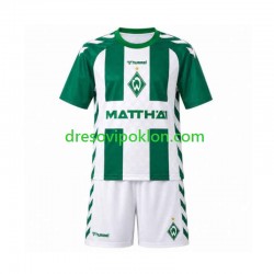 Werder Bremen Dres Domaći 2026-2027 Kratkih Rukava ,Dječji Komplet