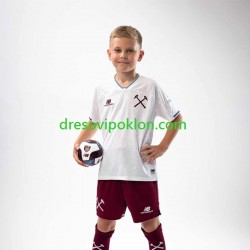 West Ham United Dres Gostujući 2026-2027 Kratkih Rukava ,Dječji Komplet