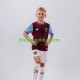 West Ham United Dres Domaći 2026-2027 Kratkih Rukava ,Dječji Komplet