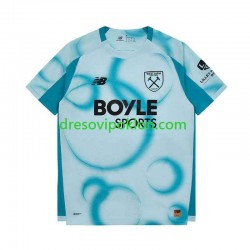West Ham United Dres Treći 2026-2027 Kratkih Rukava ,Muški