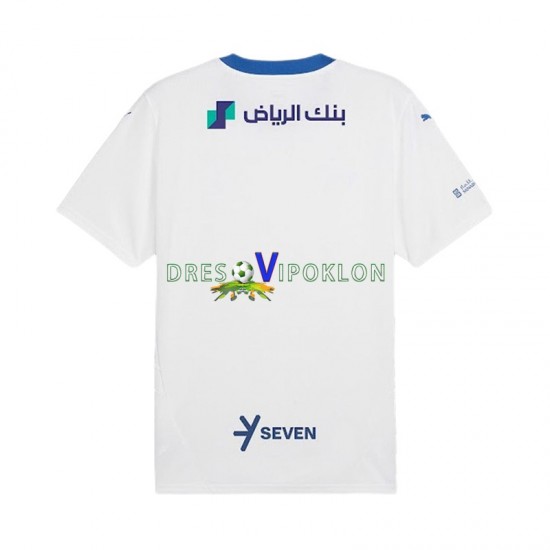 Al-Hilal Dres Gostujući 2024-2025 Kratkih Rukava ,Muški