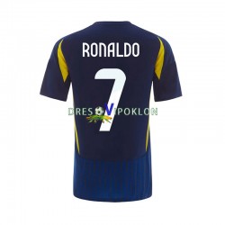 Al-Nassr Cristiano Ronaldo 7 Dres Gostujući 2024-2025 Kratkih Rukava ,Muški