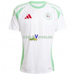 Alžir Dres Domaći 2024 Kratkih Rukava ,Muški