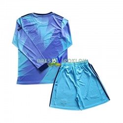 Arsenal Dres Treći 2024-2025 Dugim Rukavima ,Dječji Komplet