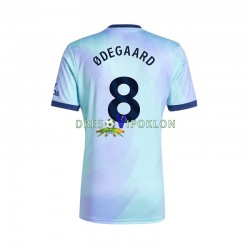 Arsenal ODEGAARD 8 Dres Treći 2024-2025 Kratkih Rukava ,Muški
