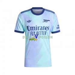 Arsenal ODEGAARD 8 Dres Treći 2024-2025 Kratkih Rukava ,Muški