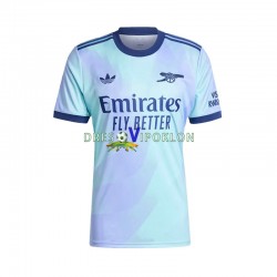 Arsenal SAKA 7 Dres Treći 2024-2025 Kratkih Rukava ,Muški