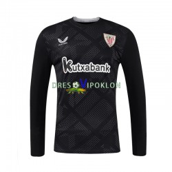Athletic Bilbao Golmanski Dres Domaći 2024-2025 Dugim Rukavima ,Muški