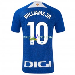 Athletic Bilbao Williams JR 10 Dres Gostujući 2024-2025 Kratkih Rukava ,Muški