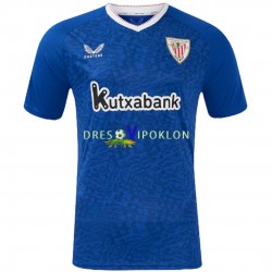 Athletic Bilbao Williams JR 10 Dres Gostujući 2024-2025 Kratkih Rukava ,Muški
