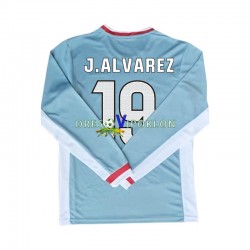 Atlético Madrid Julian Alvarez 19 Dres Gostujući 2024-2025 Dugim Rukavima ,Muški
