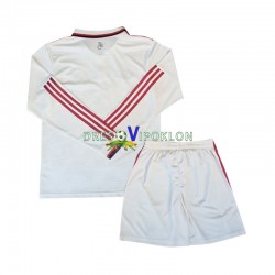 FC Bayern München Dres Treći 2024-2025 Dugim Rukavima ,Dječji Komplet