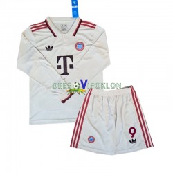 FC Bayern München Kane 9 Dres Treći 2024-2025 Dugim Rukavima ,Dječji Komplet