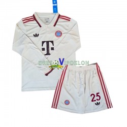 FC Bayern München Muller 25 Dres Treći 2024-2025 Dugim Rukavima ,Dječji Komplet