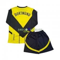 Borussia Dortmund Dres Domaći 2024-2025 Dugim Rukavima ,Dječji Komplet