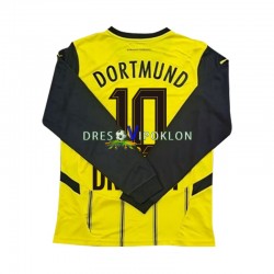 Borussia Dortmund Julian Brandt 10 Dres Domaći 2024-2025 Dugim Rukavima ,Muški