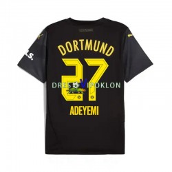 Borussia Dortmund Karim Adeyemi 27 Dres Gostujući 2024-2025 Kratkih Rukava ,Muški