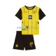 Borussia Dortmund Karim Adeyemi 27 Dres Domaći 2024-2025 Kratkih Rukava ,Dječji Komplet