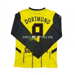 Borussia Dortmund Serhou Guirassy 9 Dres Domaći 2024-2025 Dugim Rukavima ,Muški