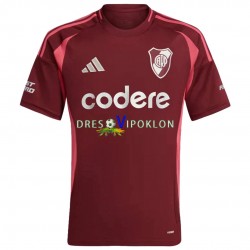 River Plate Dres Gostujući 2024-2025 Kratkih Rukava ,Muški