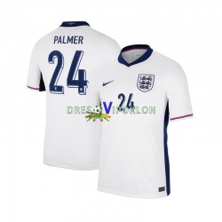 Engleska Cole Palmer 24 Dres Domaći 2024 Kratkih Rukava ,Muški