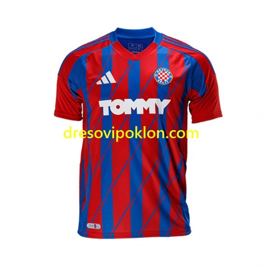 HNK Hajduk Split Dres Gostujući 2024-2025 Kratkih Rukava ,Muški