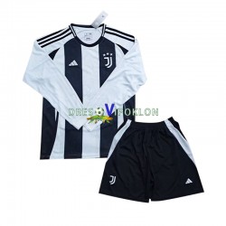 Juventus Dres Domaći 2024-2025 Dugim Rukavima ,Dječji Komplet