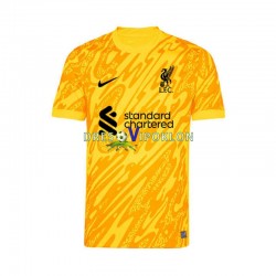 Liverpool Golmanski Dres Četvrti 2024-2025 Kratkih Rukava ,Muški