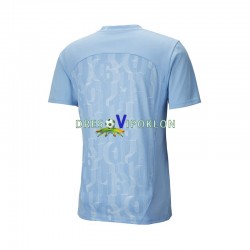 Manchester City Pre-Match Dres Domaći 2024-2025 Kratkih Rukava ,Muški