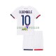 Paris Saint-Germain Ousmane Dembele 10 Dres Gostujući 2024-2025 Kratkih Rukava ,Dječji Komplet