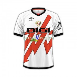 Rayo Vallecano Dres Domaći 2024-2025 Kratkih Rukava ,Muški